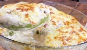 Aprenda a Preparar um Delicioso Chuchu com Carne Moída Gratinado, Clique Aqui e Saiba Mais