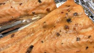 Aprenda a Preparar um Delicioso Salmão a Especiarias, Clique Aqui e Conheça essa Receita