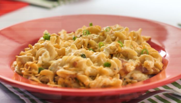 Macarrão de Forno: Uma Receita Deliciosa e Reconfortante