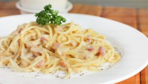 Espaguete à Carbonara: Receita Clássica e Deliciosa