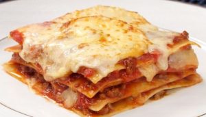 Lasanha à Bolonhesa: Um Clássico da Culinária Italiana