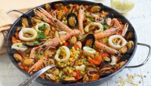 Paella Espanhola: Receita Tradicional e Saborosa