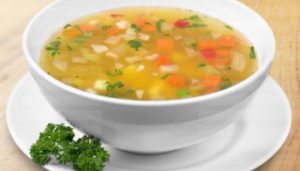 Sopa de Legumes: Uma Opção Nutritiva e Reconfortante