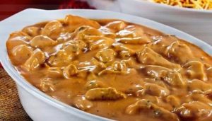 Strogonoff de Frango: Um Clássico da Culinária