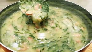 Caldo Verde: Um Clássico Reconfortante